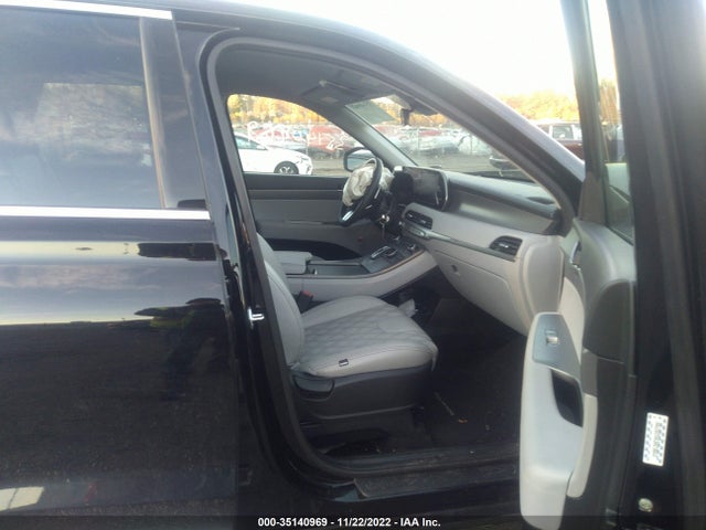 2021 Hyundai Palisade, VIN: KM8R1DHE9MU282788