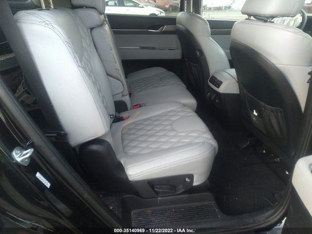 2021 Hyundai Palisade, VIN: KM8R1DHE9MU282788