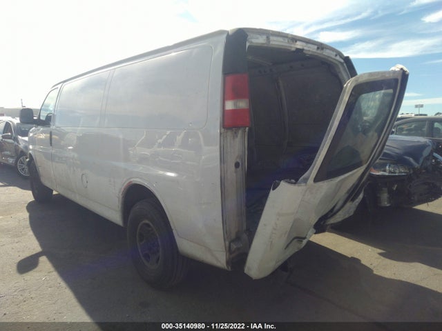 2014 Chevrolet Express, VIN: 1GCZGUCG7E1124285