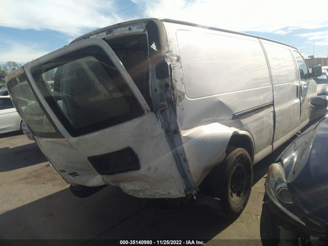 2014 Chevrolet Express, VIN: 1GCZGUCG7E1124285