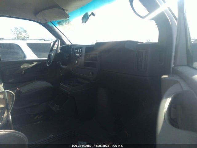 2014 Chevrolet Express, VIN: 1GCZGUCG7E1124285