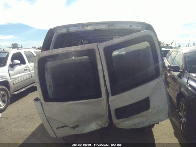 2014 Chevrolet Express, VIN: 1GCZGUCG7E1124285