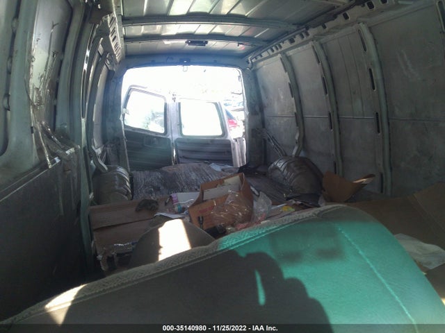 2014 Chevrolet Express, VIN: 1GCZGUCG7E1124285