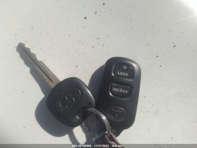 2006 TOYOTA COROLLA CE/S/LE VIN: 2T1BR32EX6C643690
