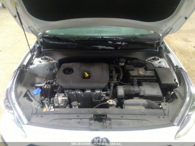 3KPF24AD7ME394378 KIA Forte Lxs