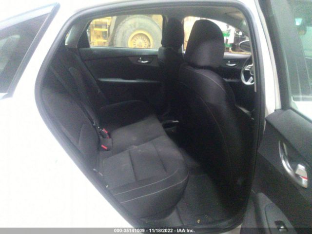 3KPF24AD7ME394378 KIA Forte Lxs