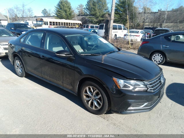2018 Volkswagen Passat, VIN: 1VWAA7A37JC001548