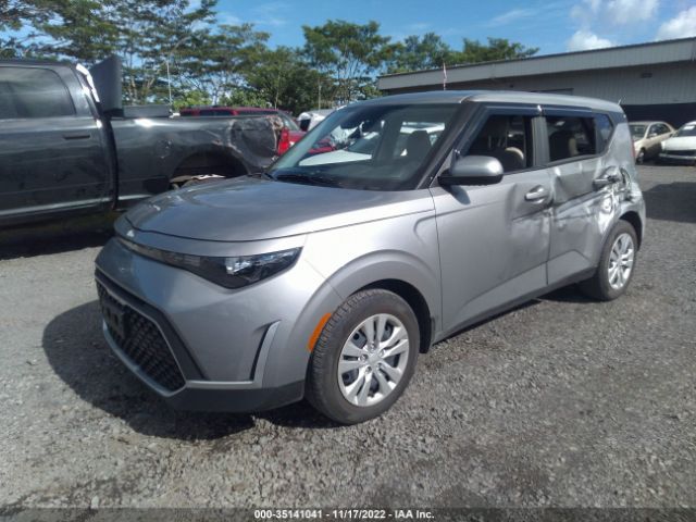 KNDJ23AU1P7841974 KIA SOUL LX