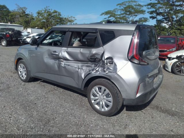 KNDJ23AU1P7841974 KIA SOUL LX