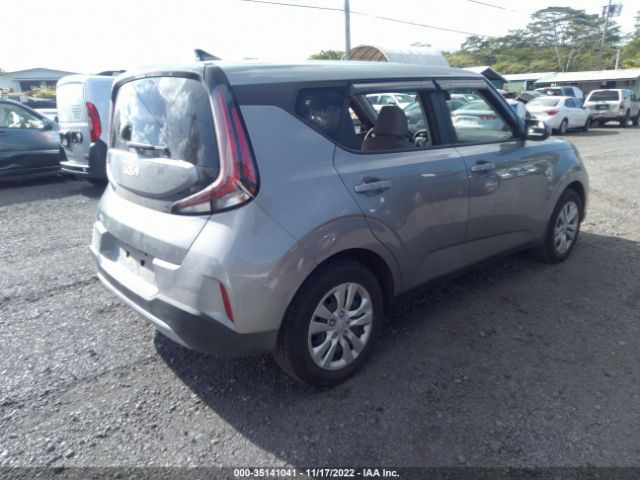KNDJ23AU1P7841974 KIA SOUL LX