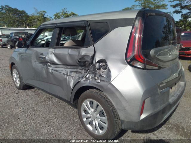 KNDJ23AU1P7841974 KIA SOUL LX