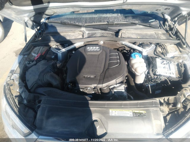 2018 Audi A6, VIN: WA19NAF46JA092987