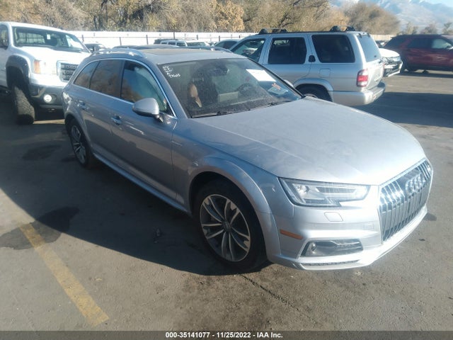 2018 Audi A6, VIN: WA19NAF46JA092987