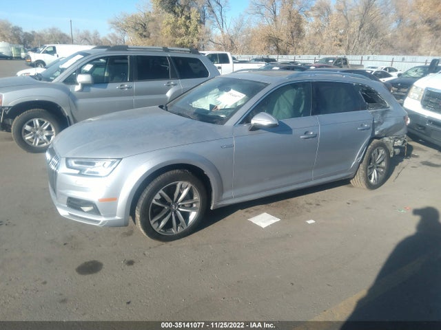 2018 Audi A6, VIN: WA19NAF46JA092987