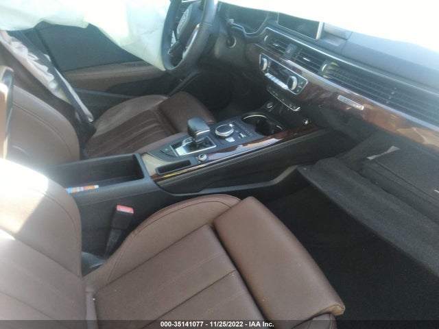 2018 Audi A6, VIN: WA19NAF46JA092987