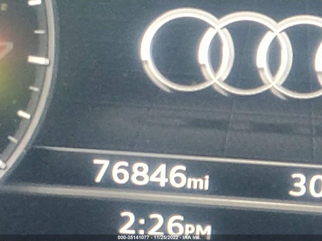 2018 Audi A6, VIN: WA19NAF46JA092987