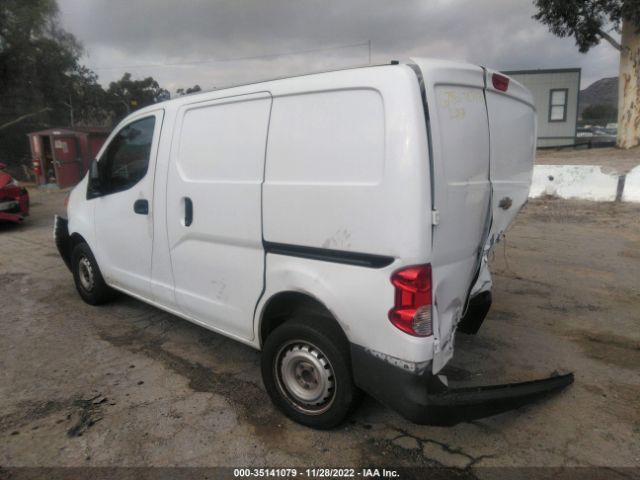 Chevrolet City Express Cargo Van Ls 2015 3N63M0YN3FK735698 Image 4
