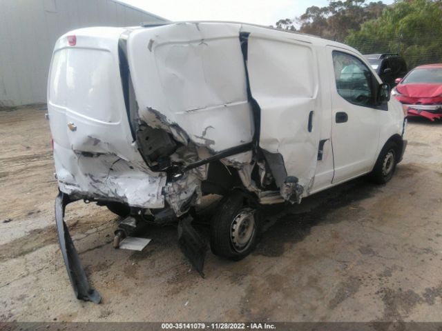 Chevrolet City Express Cargo Van Ls 2015 3N63M0YN3FK735698 Image 5