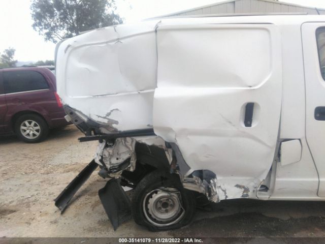 Chevrolet City Express Cargo Van Ls 2015 3N63M0YN3FK735698 Image 7