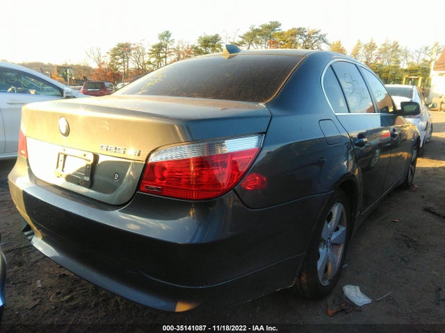 2007 BMW 5 SERIES 525XI VIN: WBANF335X7CS41132