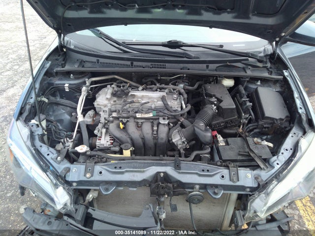 Toyota COROLLA LE 2018 5YFBURHE6JP801346 Image 12