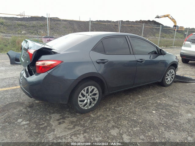 Toyota COROLLA LE 2018 5YFBURHE6JP801346 Image 6