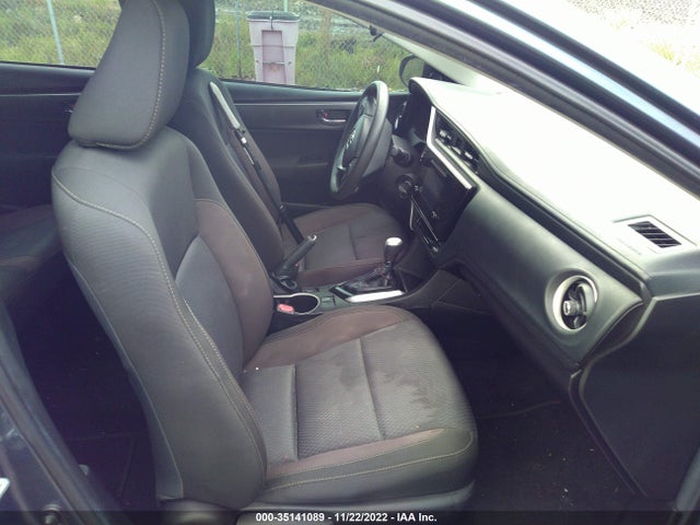 Toyota COROLLA LE 2018 5YFBURHE6JP801346 Image 7