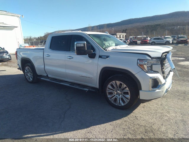 GMC Sierra 1500 Denali 2020 3GTU9FET8LG227689 Image 1