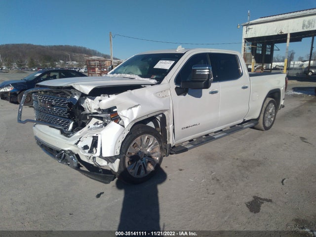 GMC Sierra 1500 Denali 2020 3GTU9FET8LG227689 Image 2