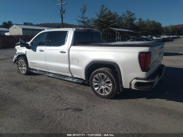 GMC Sierra 1500 Denali 2020 3GTU9FET8LG227689 Image 3