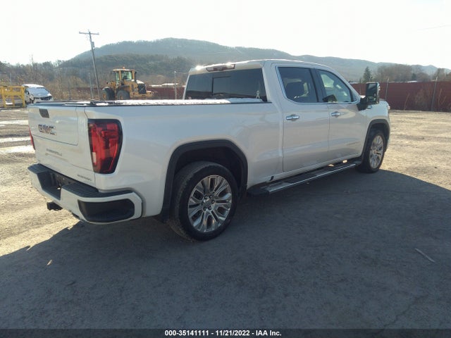 GMC Sierra 1500 Denali 2020 3GTU9FET8LG227689 Image 4