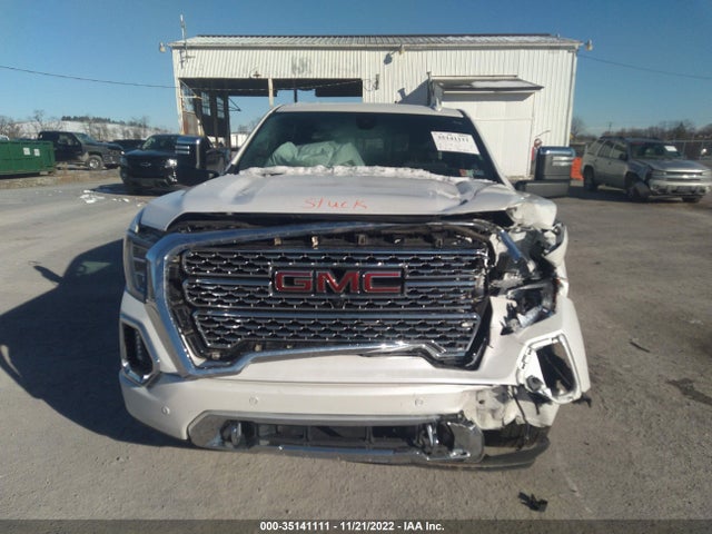 GMC Sierra 1500 Denali 2020 3GTU9FET8LG227689 Image 6
