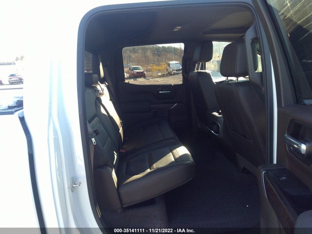 GMC Sierra 1500 Denali 2020 3GTU9FET8LG227689 Image 8