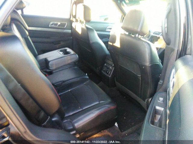 2016 FORD EXPLORER SPORT VIN: 1FM5K8GT3GGA84021