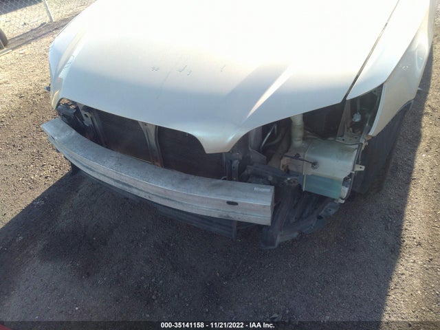 2008 SUBARU LEGACY VIN: 4S3BL616687200714
