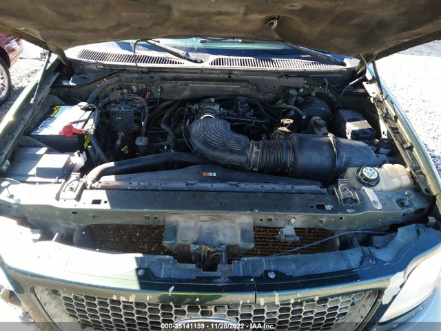 2003 FORD F-150 XLT/LARIAT/KING RANCH VIN: 1FTRW07L13KB70687