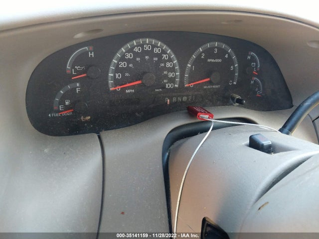 2003 FORD F-150 XLT/LARIAT/KING RANCH VIN: 1FTRW07L13KB70687