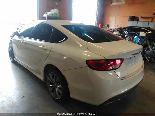 Chrysler 200 S 2015 1C3CCCBB6FN578950 Image 3