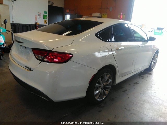 Chrysler 200 S 2015 1C3CCCBB6FN578950 Image 4