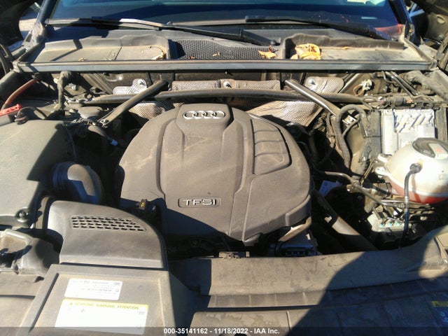 WA1ANAFY2K2066480 Audi Q5 PREMIUM