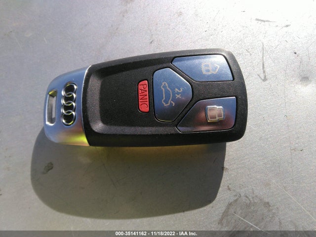 WA1ANAFY2K2066480 Audi Q5 PREMIUM