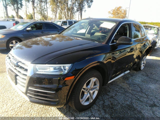 WA1ANAFY2K2066480 Audi Q5 PREMIUM