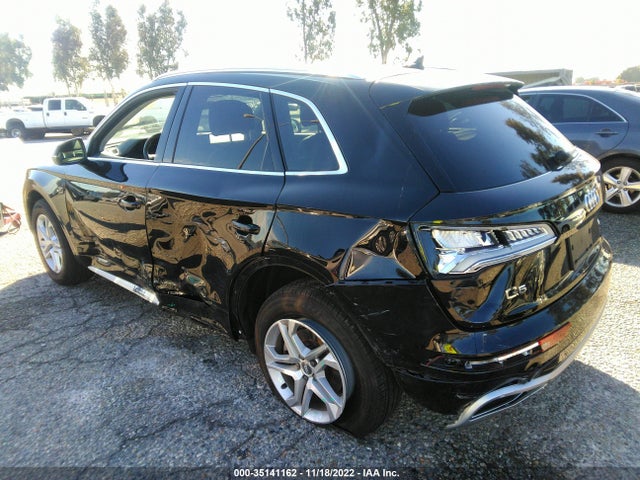 WA1ANAFY2K2066480 Audi Q5 PREMIUM