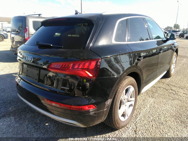 WA1ANAFY2K2066480 Audi Q5 PREMIUM