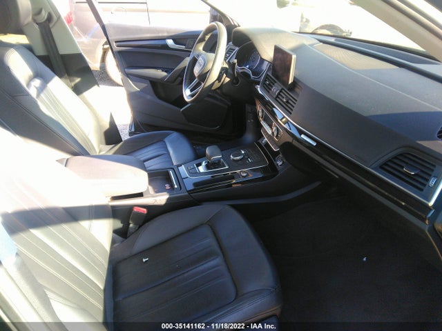 WA1ANAFY2K2066480 Audi Q5 PREMIUM