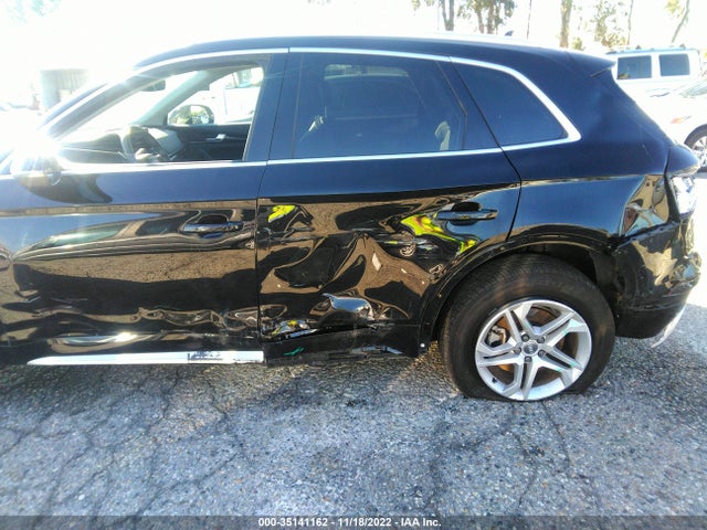 WA1ANAFY2K2066480 Audi Q5 PREMIUM