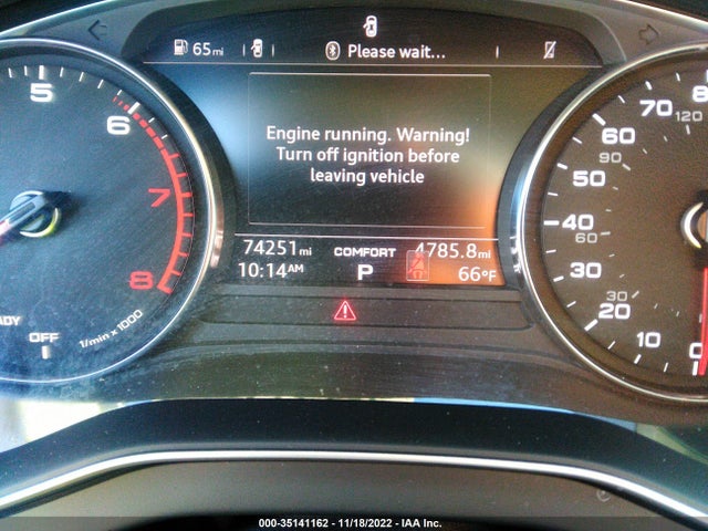 WA1ANAFY2K2066480 Audi Q5 PREMIUM