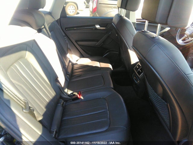 WA1ANAFY2K2066480 Audi Q5 PREMIUM