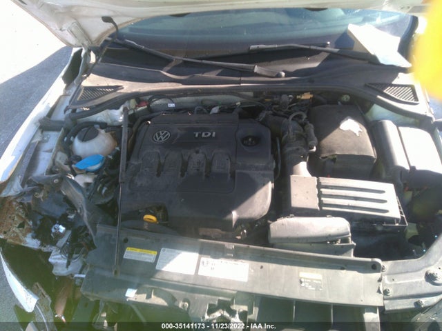 1VWBV7A34FC057169 Volkswagen Passat 2.0l Tdi Se W/sunroof