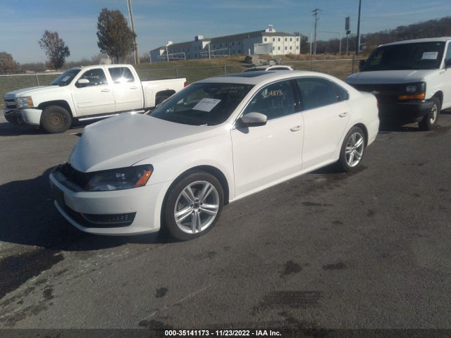 1VWBV7A34FC057169 Volkswagen Passat 2.0l Tdi Se W/sunroof
